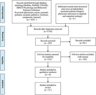 Fostering Vicarious Resilience for Perinatal Palliative Care Professionals